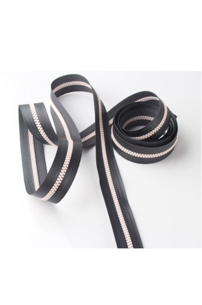 ZIP117  塑鋼拉鏈   防水拉鏈  不設單獨拉鍊訂購  45度照